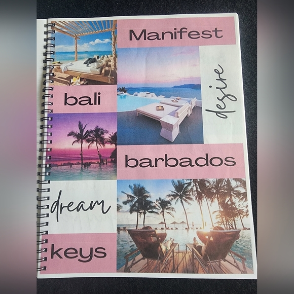 🔥CUSTOM JOURNALS/ PLANNERS🔥 - Picture 4 of 5